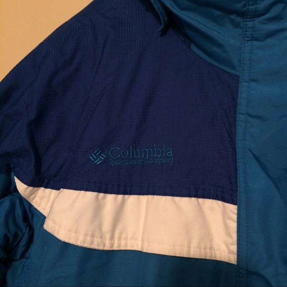 💙EUC Women’s Columbia 2 Layer Winter Coat💙 - Picture 3 of 8
